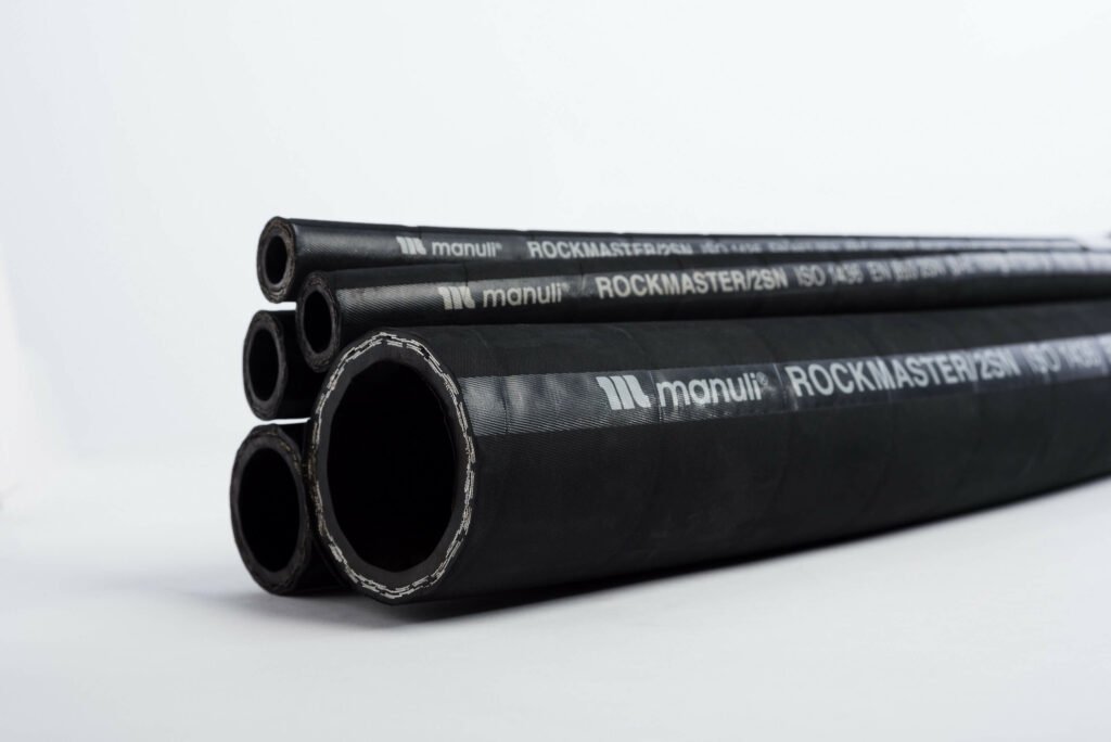 Manuli Rockmaster specialty hose