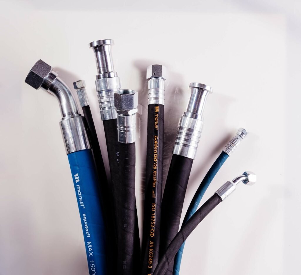 Manuli industrial hoses