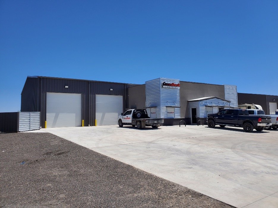 CrossDock warehouse