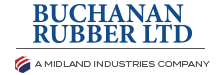 Buchanan Rubber Ltd. Logo